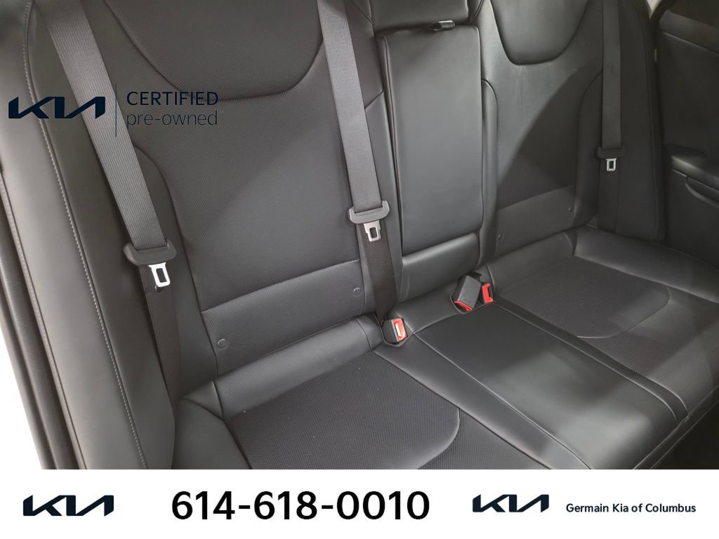 Certified 2026 Kia K4 EX FWD image 18