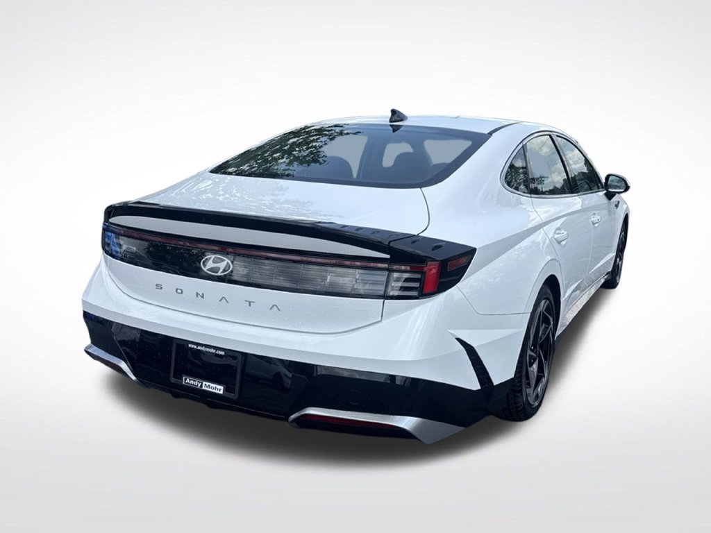 New 2026 Hyundai Sonata SEL FWD image 7