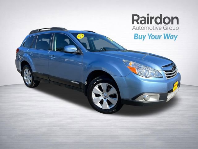 Used 2012 Subaru Outback 2.5i Limited AWD/4WD image 1