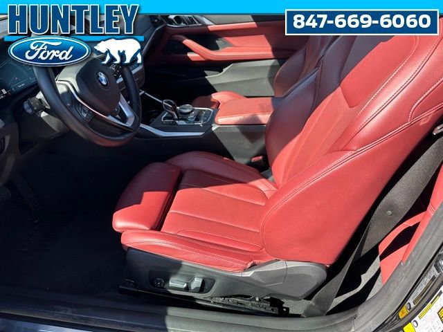 Used 2022 BMW 430i xDrive Convertible w/ Premium Package 2 AWD/4WD image 11