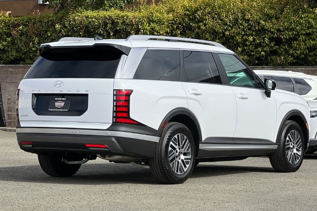 New 2026 Hyundai Palisade FWD Hybrid image 6