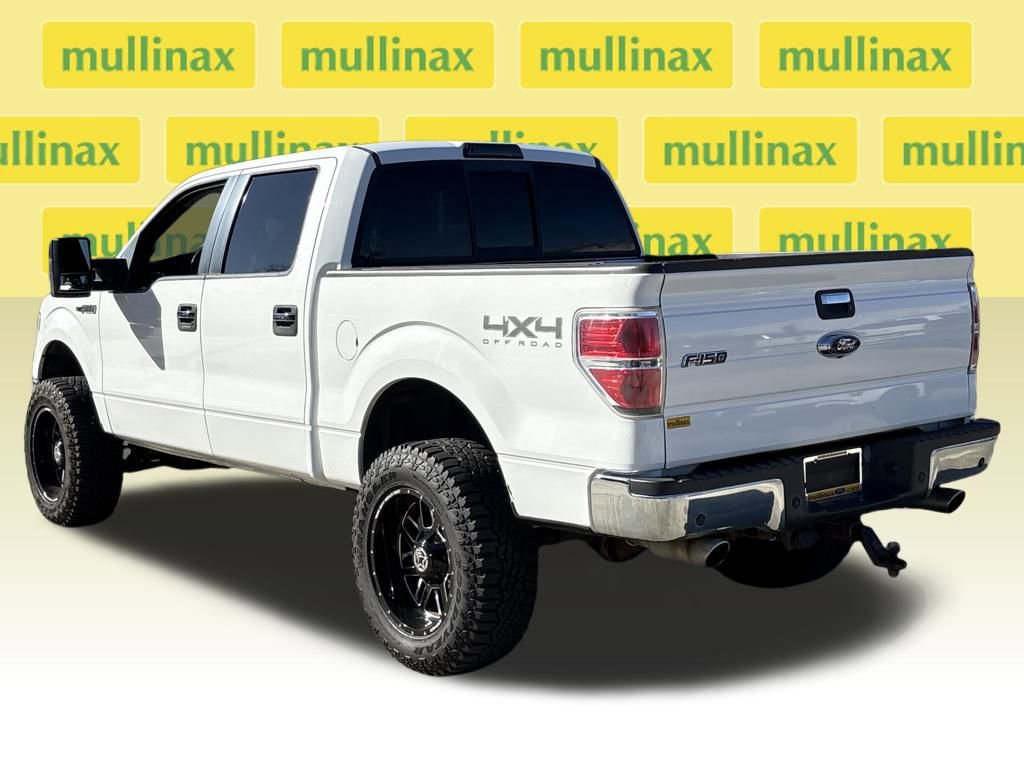 Used 2014 Ford F150 XLT w/ Equipment Group 302A Luxury image 9