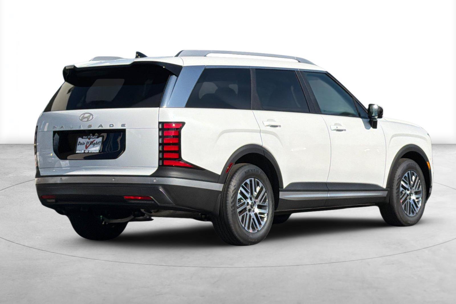 Used 2026 Hyundai Palisade SEL FWD image 8