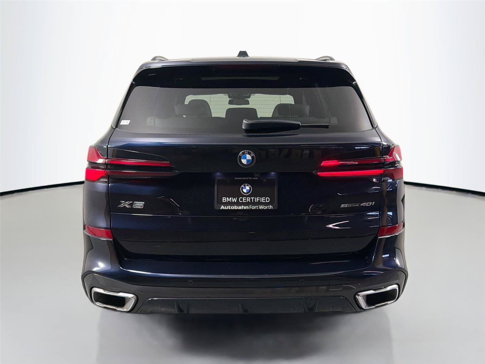 Used 2025 BMW X5 sDrive40i w/ M Sport Package RWD image 6