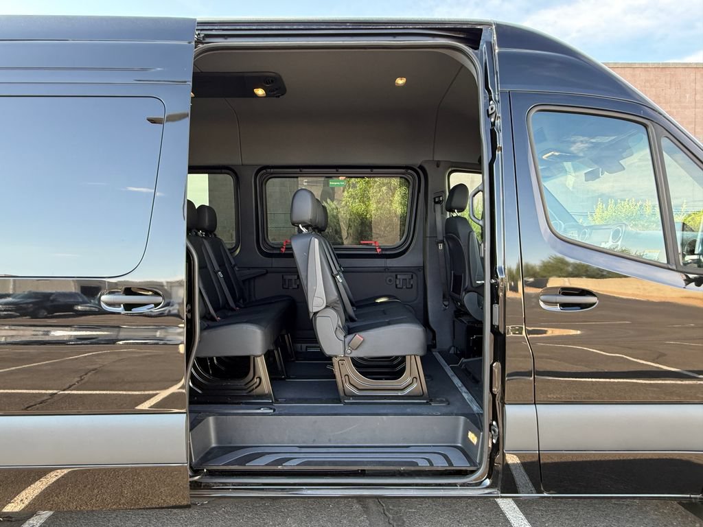 Certified 2026 Mercedes-Benz Sprinter 2500 image 22