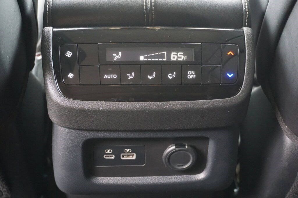 Used 2024 INFINITI QX60 Pure image 32