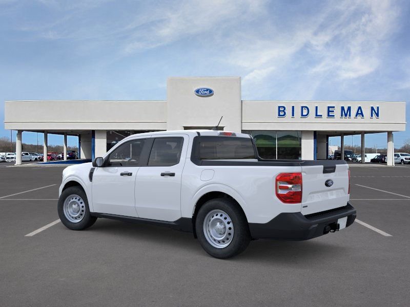 New 2026 Ford Maverick XL w/ Equipment Group 101A AWD/4WD image 4