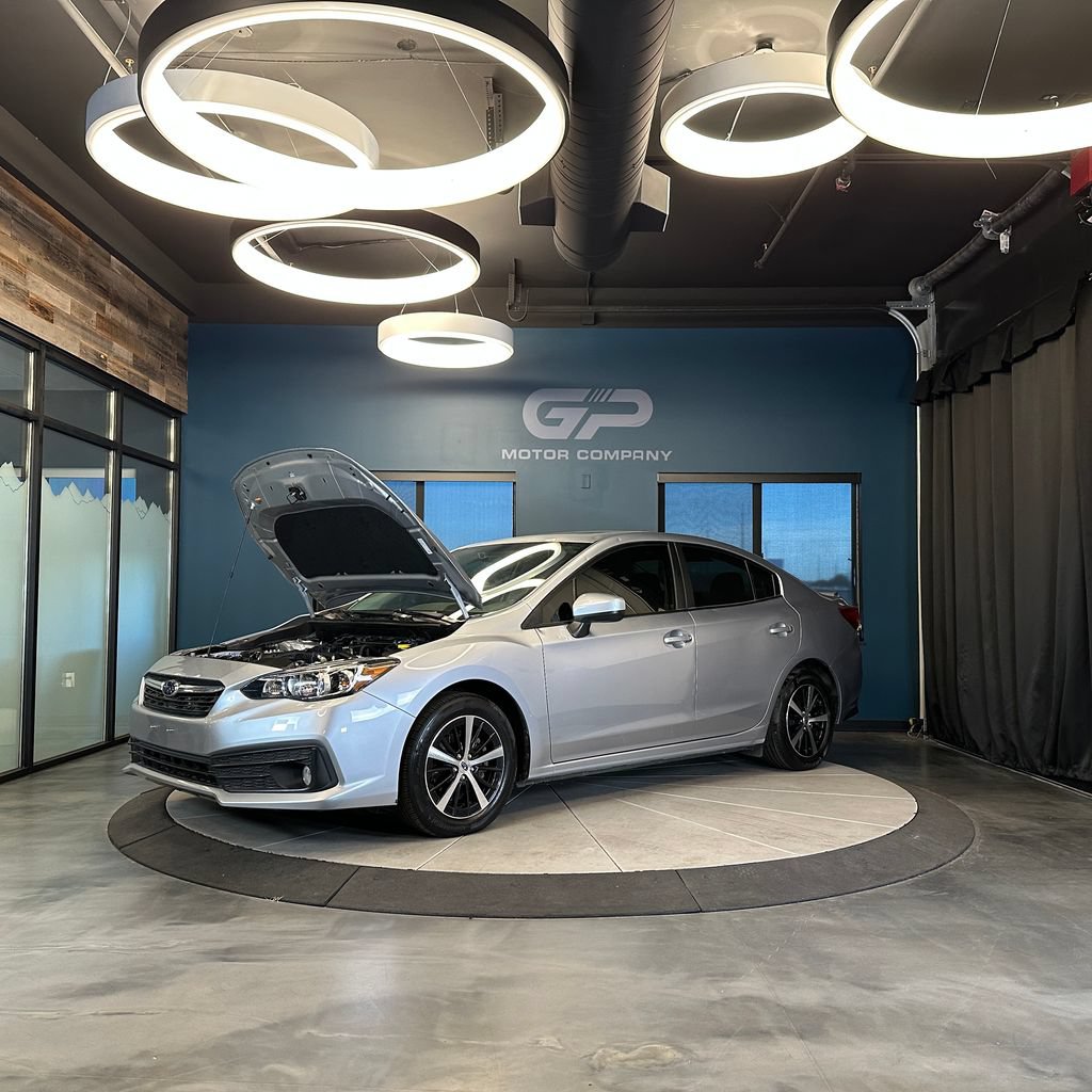 Used 2022 Subaru Impreza 2.0i Premium AWD/4WD image 25
