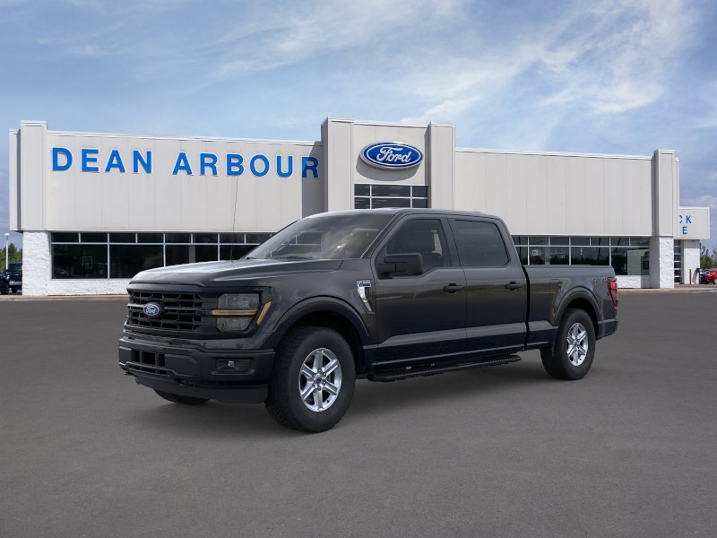 New 2026 Ford F150 XLT