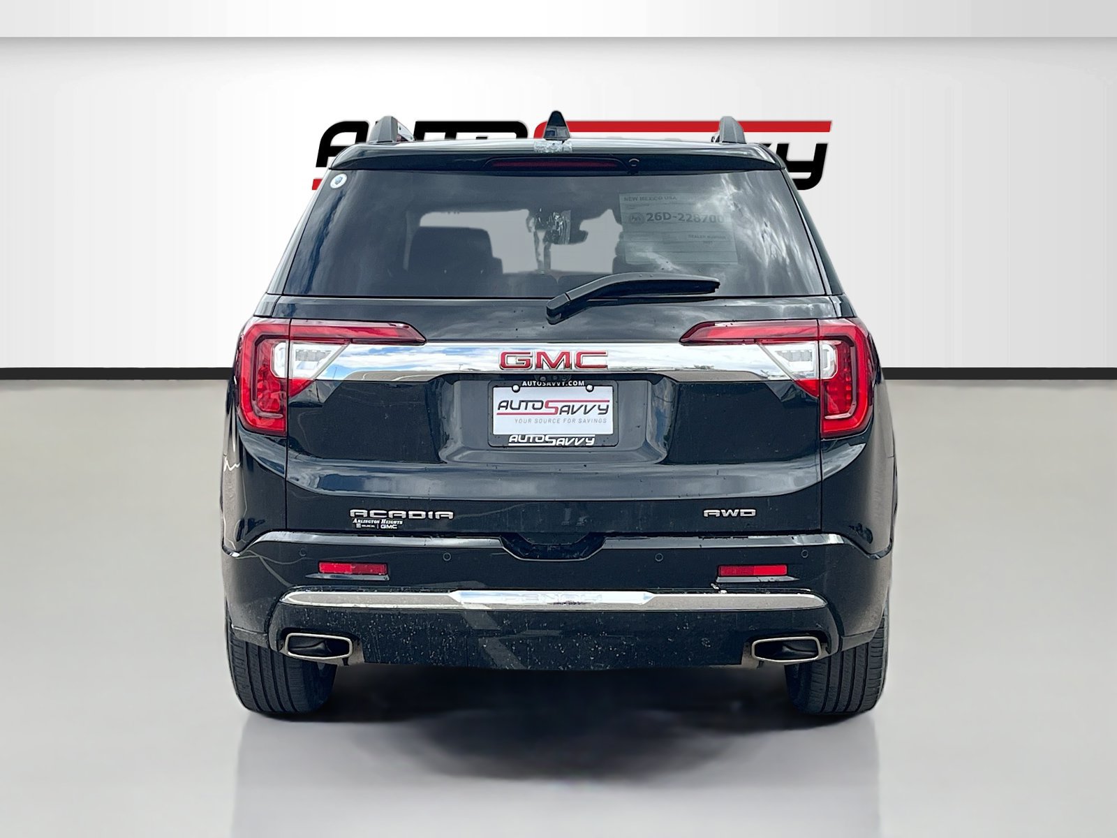 Used 2023 GMC Acadia Denali w/ Denali Ultimate Package AWD/4WD image 6