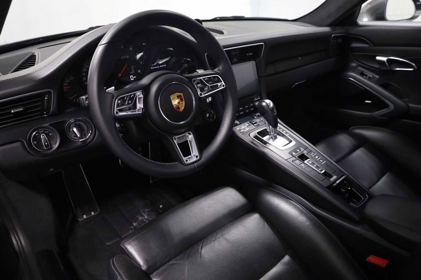 Used 2019 Porsche 911 Carrera GTS image 4