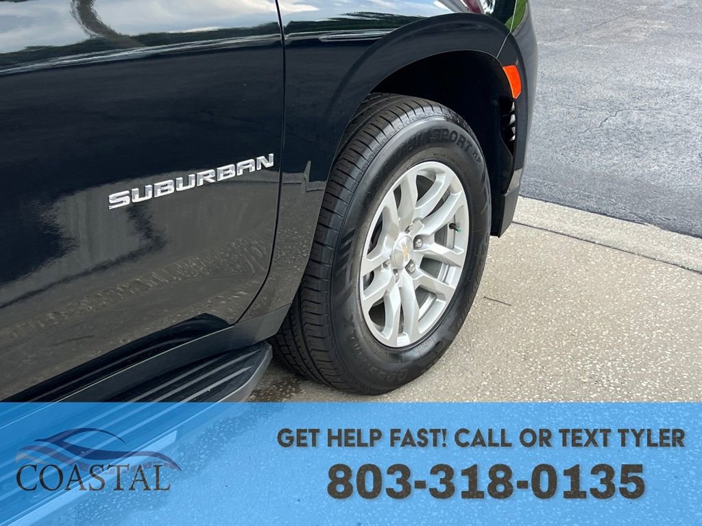 Used 2023 Chevrolet Suburban LT image 33
