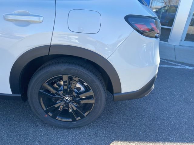 New 2026 Honda HR-V Sport image 22