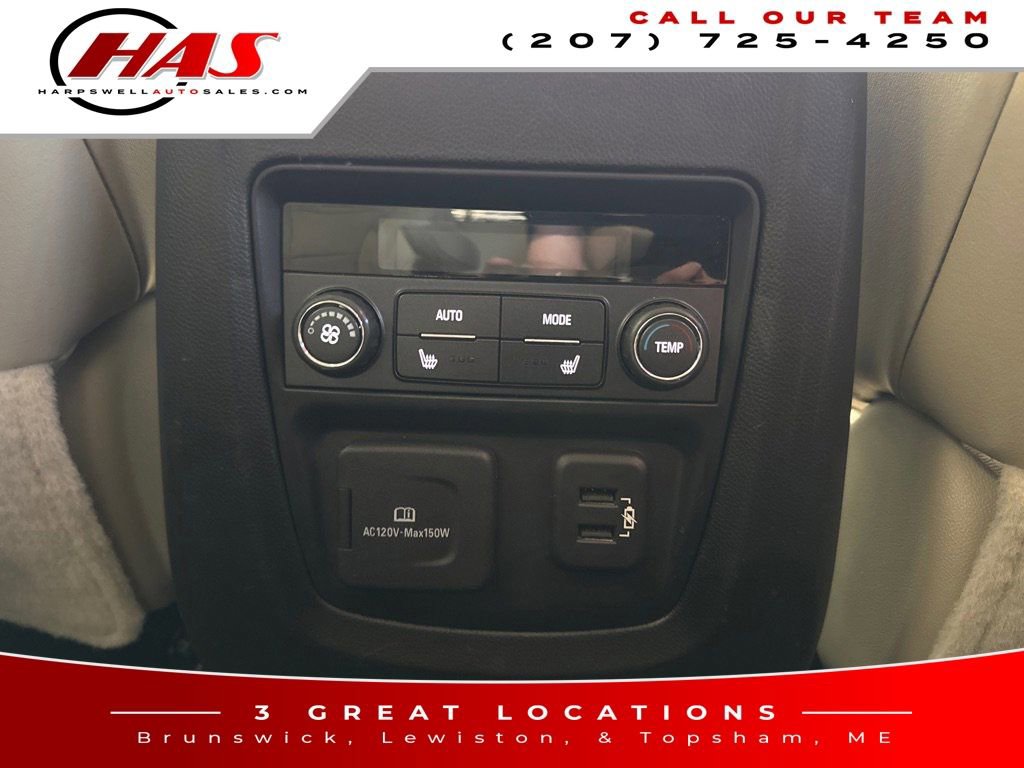 Used 2020 Buick Enclave Premium image 15