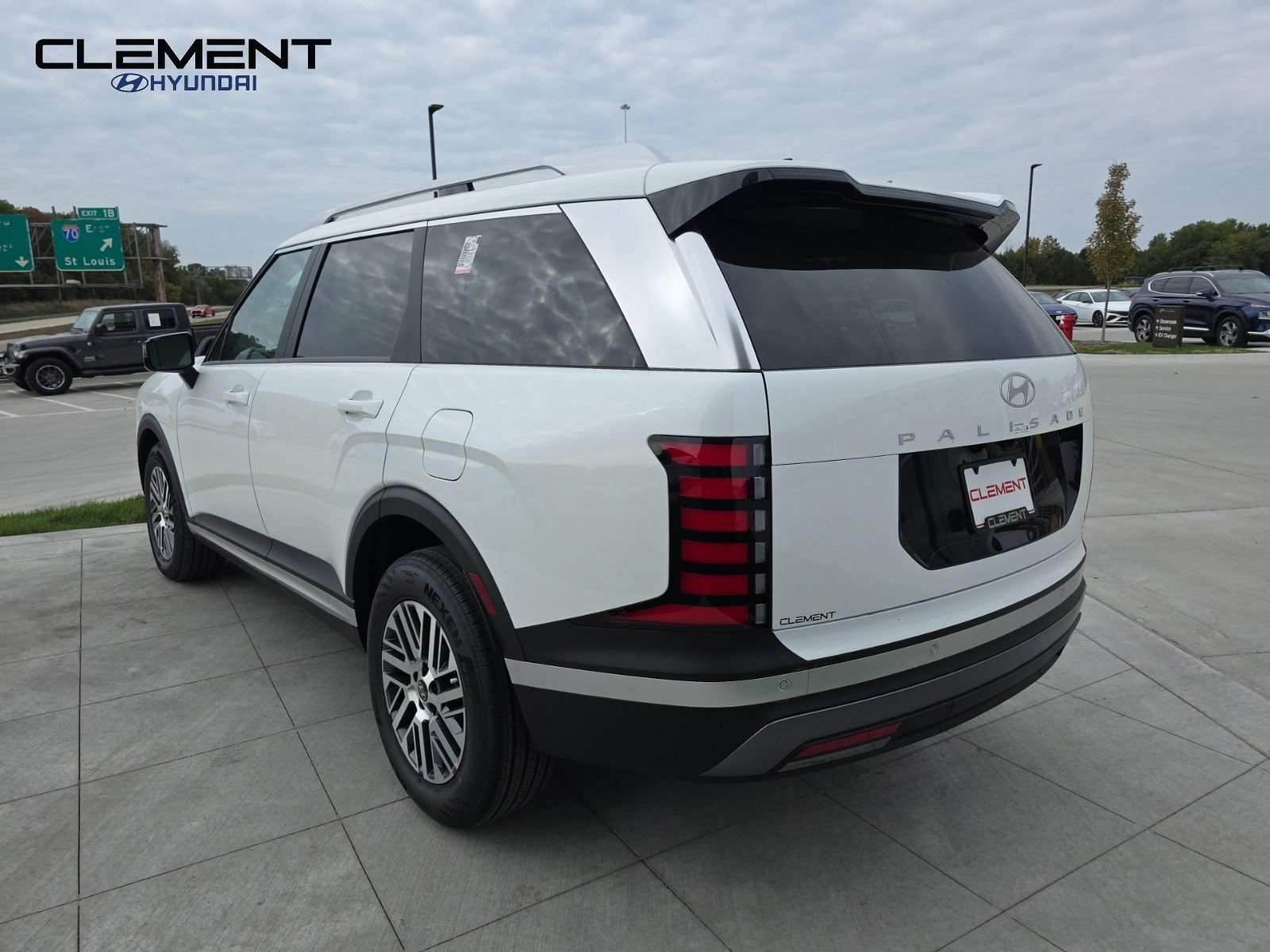 New 2026 Hyundai Palisade SEL AWD/4WD image 8