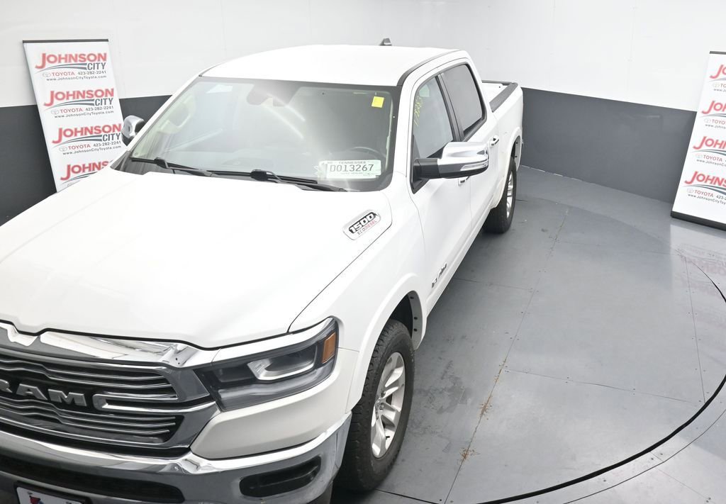 Used 2022 RAM 1500 Laramie image 32