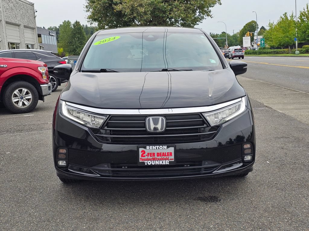 Used 2024 Honda Odyssey EX-L image 2