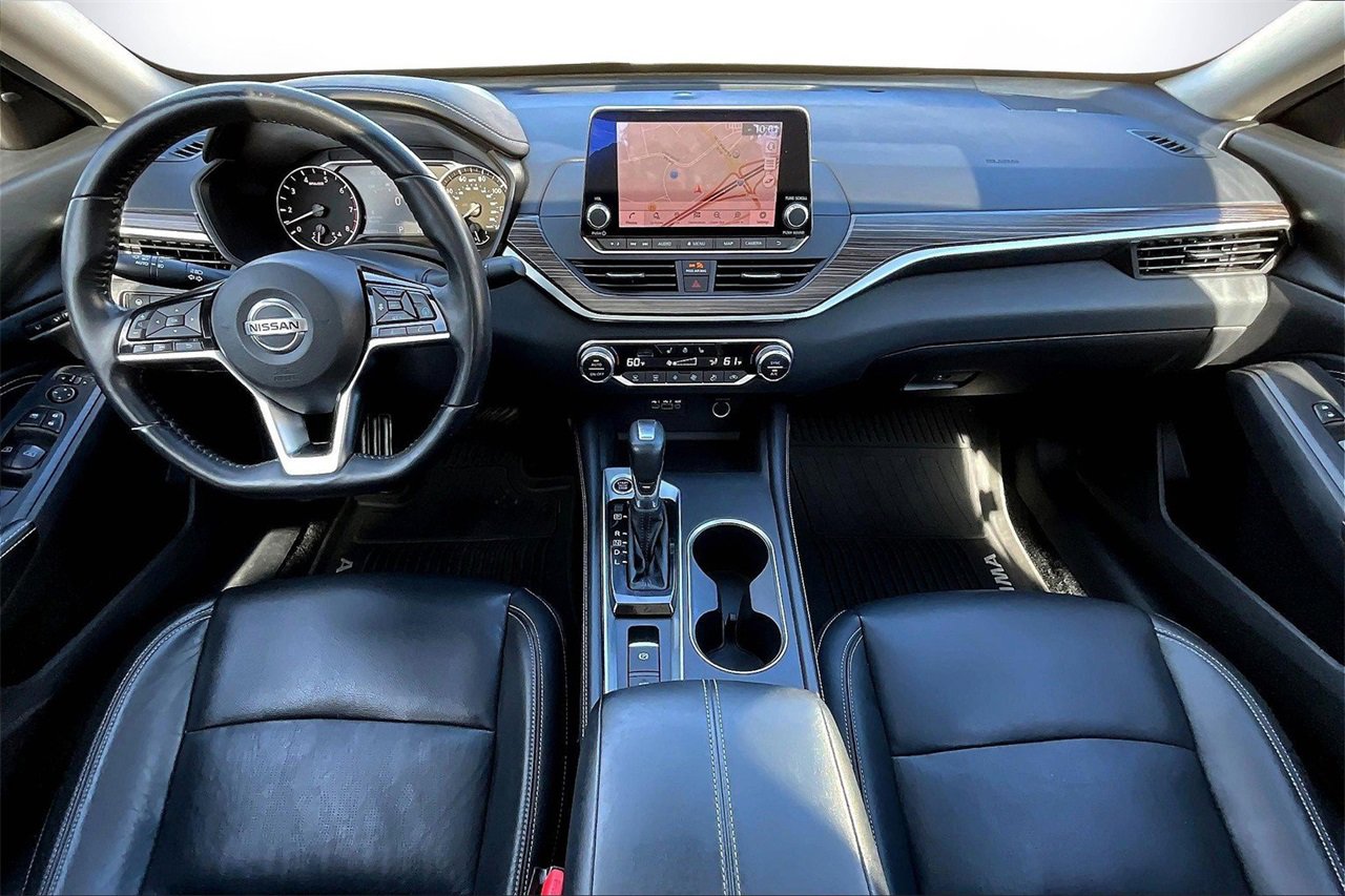 Used 2019 Nissan Altima 2.5 Platinum image 14