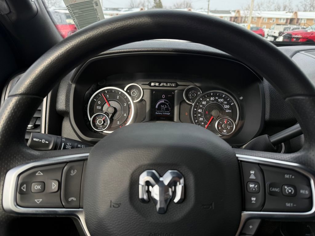 New 2026 RAM 2500 Tradesman image 19