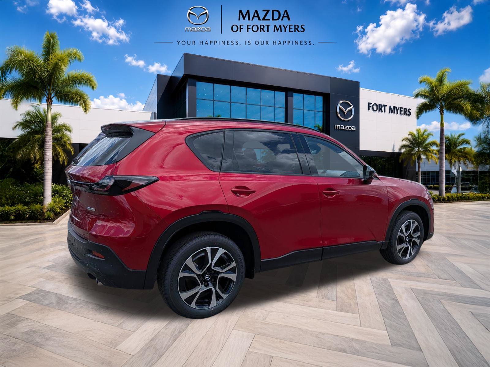 New 2026 MAZDA CX-5 Preferred AWD/4WD image 6