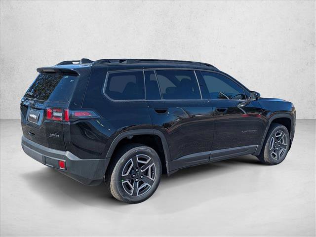 New 2026 Jeep Cherokee Laredo video 2