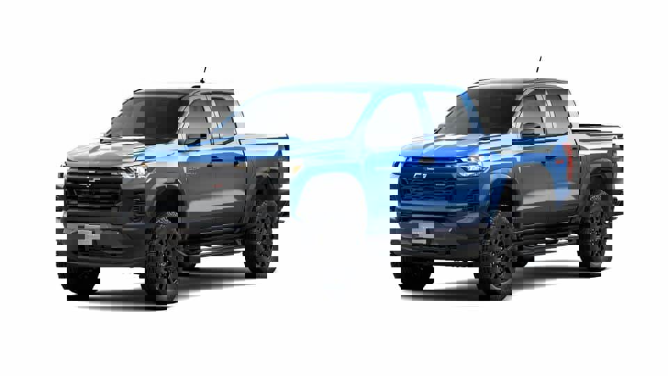 New 2026 Chevrolet Colorado Trail Boss image 25