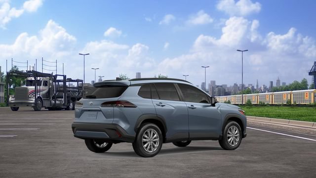 New 2026 Toyota Corolla Cross LE AWD/4WD image 11