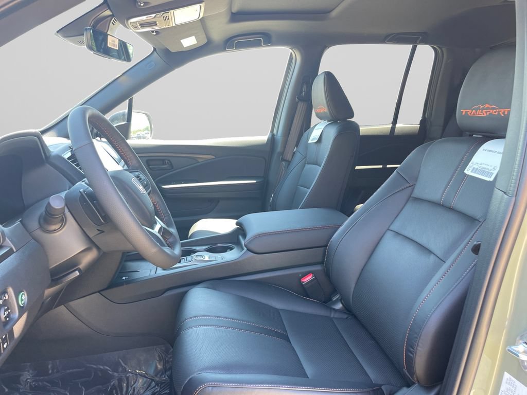 New 2026 Honda Ridgeline TrailSport image 21