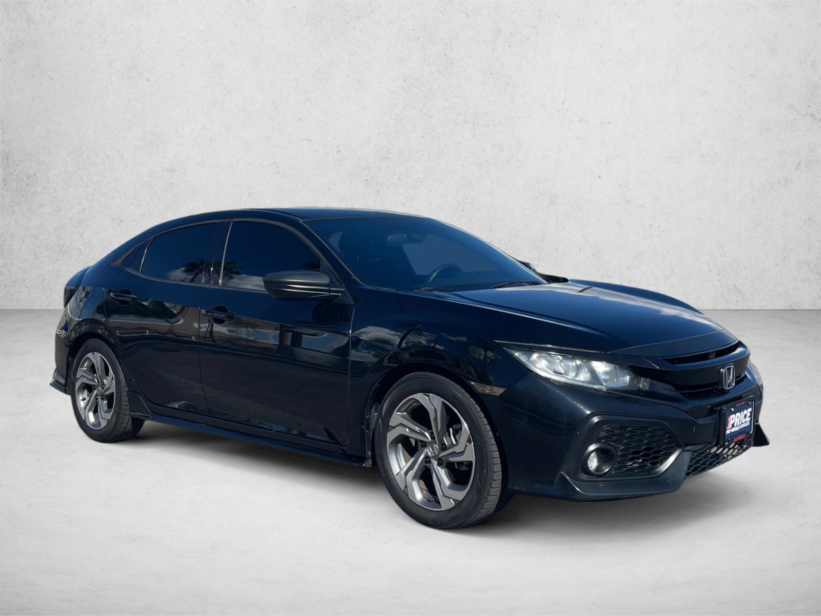 Used 2018 Honda Civic Sport image 3