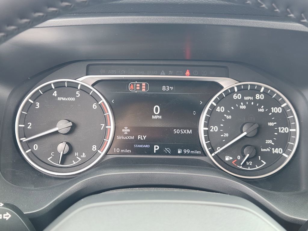 New 2026 Nissan Rogue SV FWD image 11