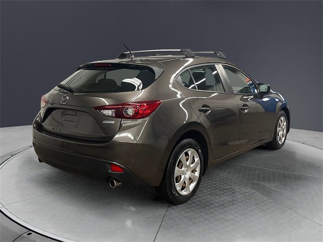 Used 2015 MAZDA MAZDA3 i Sport image 5