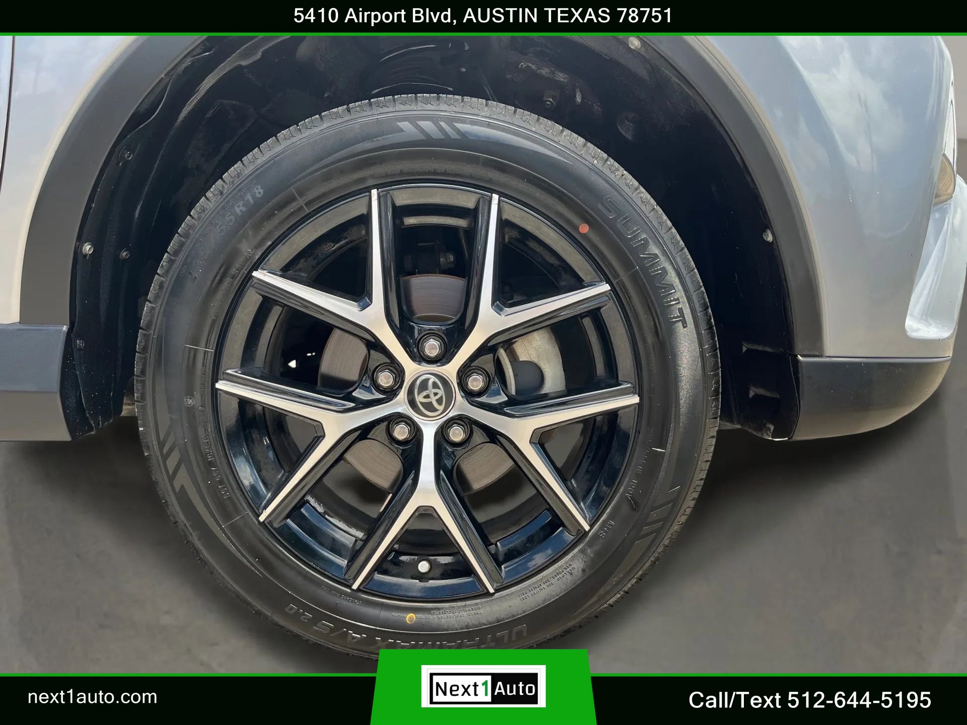 Used 2018 Toyota RAV4 SE w/ Power Extra Value Package FWD image 39