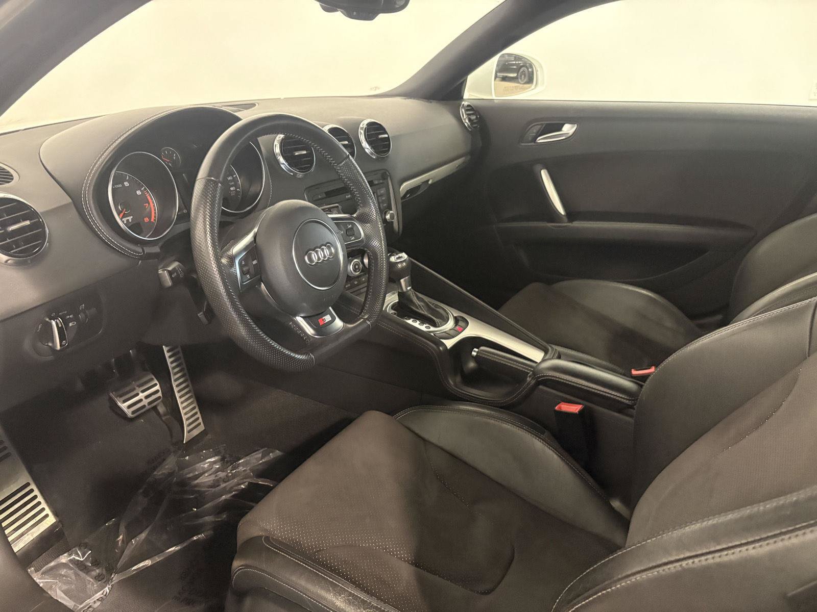 Used 2011 Audi TT 2.0T Premium Plus AWD/4WD image 15