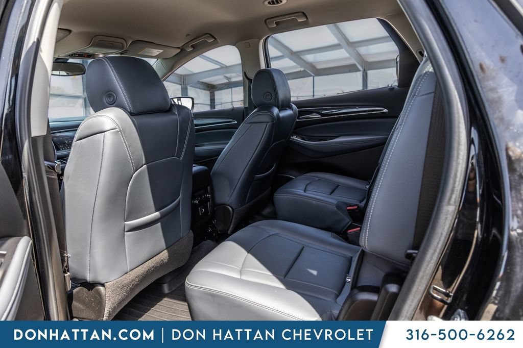 Used 2021 Buick Enclave Essence w/ LPO, Floor Liner Package FWD image 19