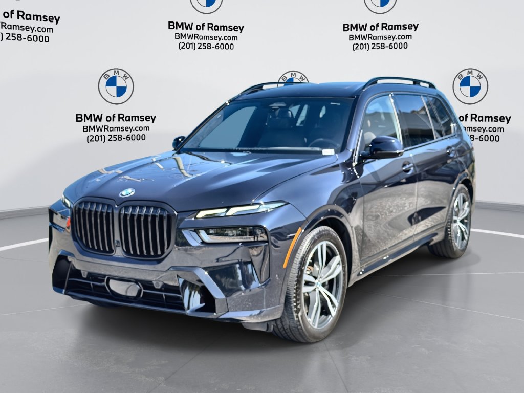 Used 2026 BMW X7 xDrive40i w/ M Sport Package