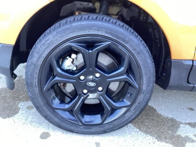 Used 2022 Ford EcoSport SES w/ Interior Protection Package AWD/4WD image 6