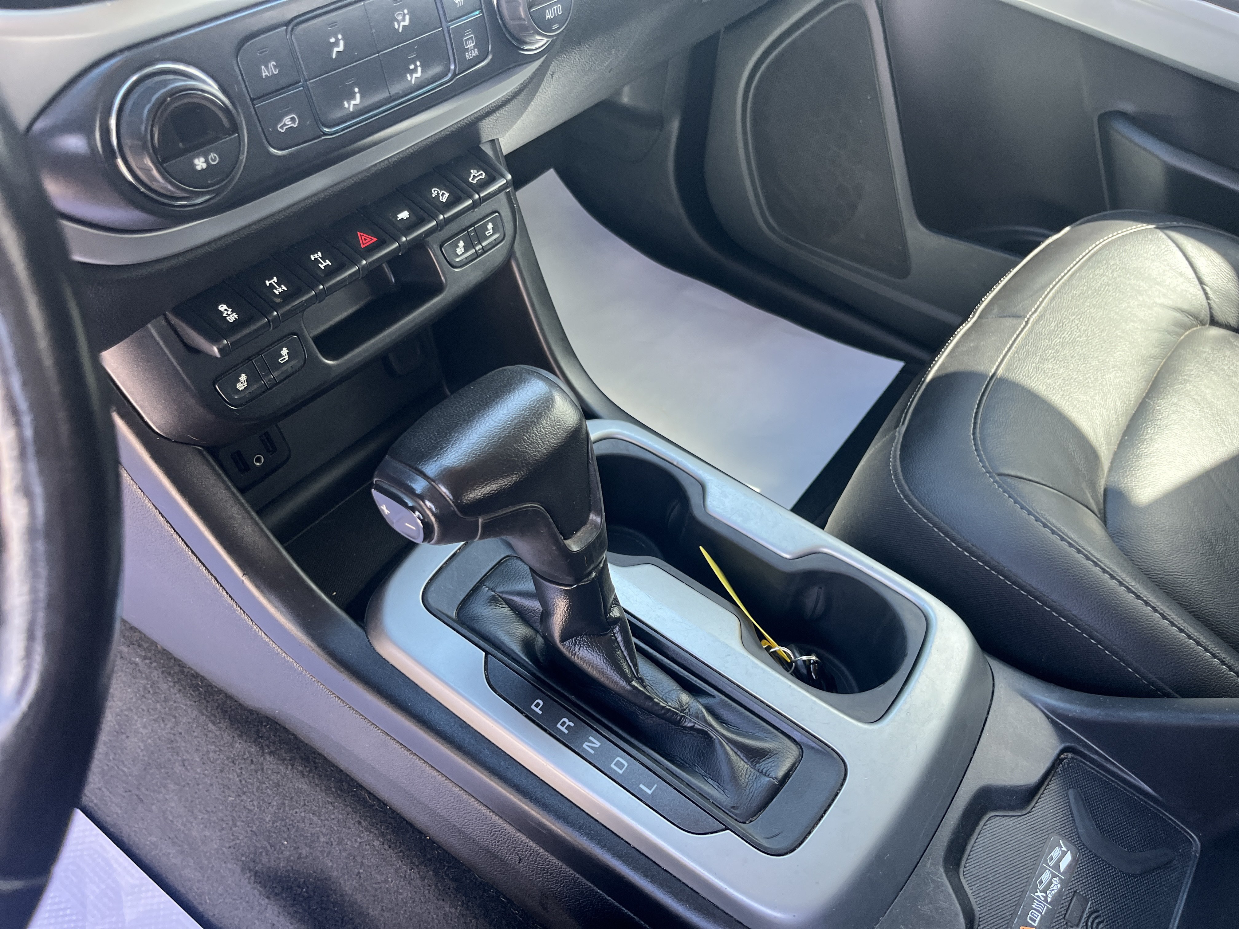 Used 2021 Chevrolet Colorado ZR2 AWD/4WD image 24