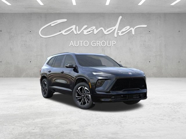 New 2026 Buick Enclave Sport Touring w/ Power Package AWD/4WD image 1