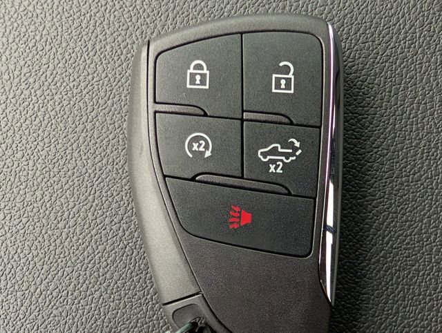 New 2026 Chevrolet Silverado 1500 RST w/ RST All Star Premium Package image 28