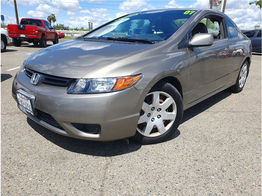 Used 2007 Honda Civic LX