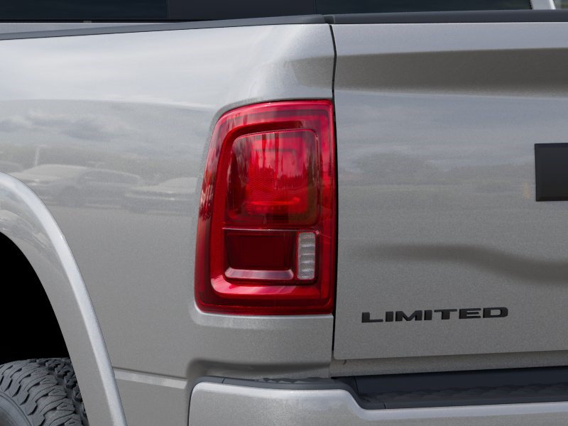 New 2027 RAM 3500 Limited AWD/4WD image 9