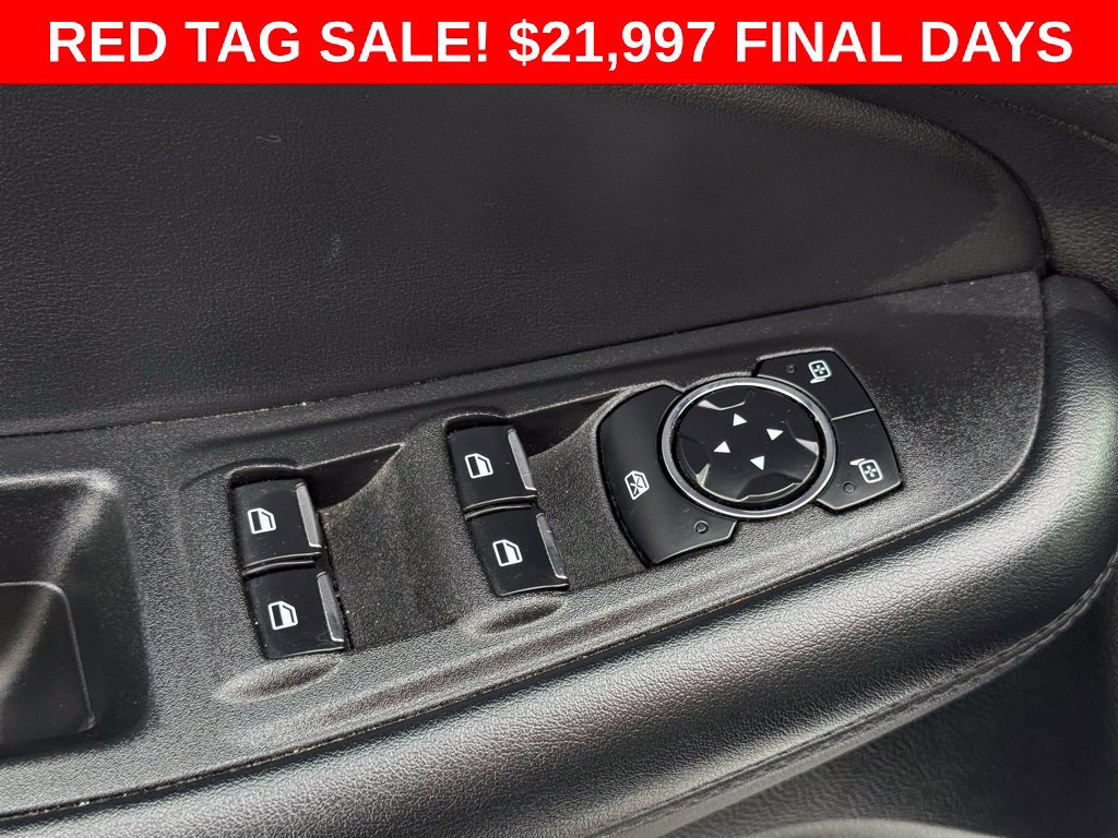 Used 2024 Ford Edge SEL AWD/4WD image 21