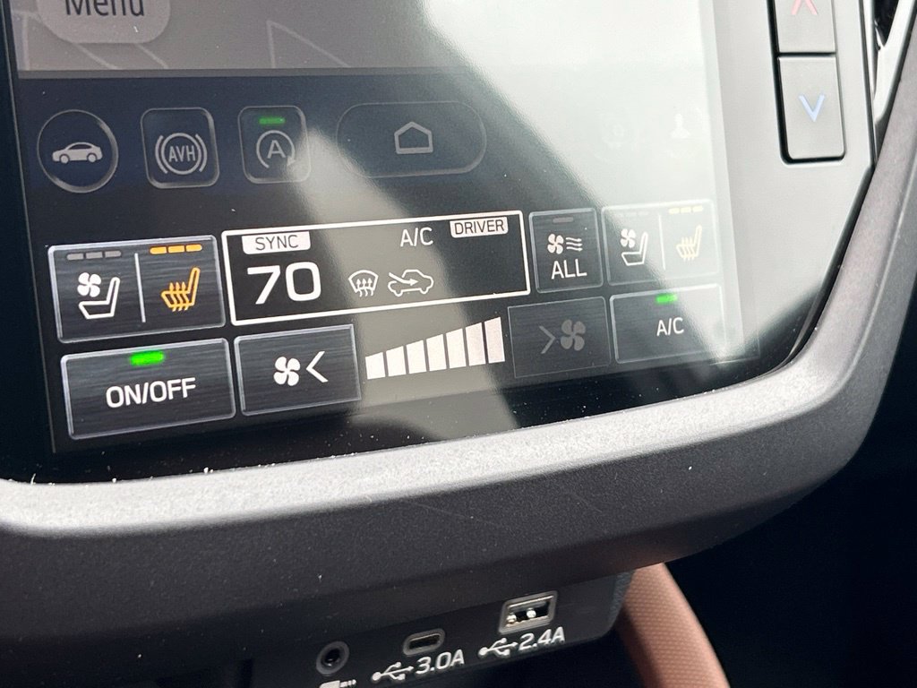 New 2026 Subaru Forester Touring AWD/4WD image 24