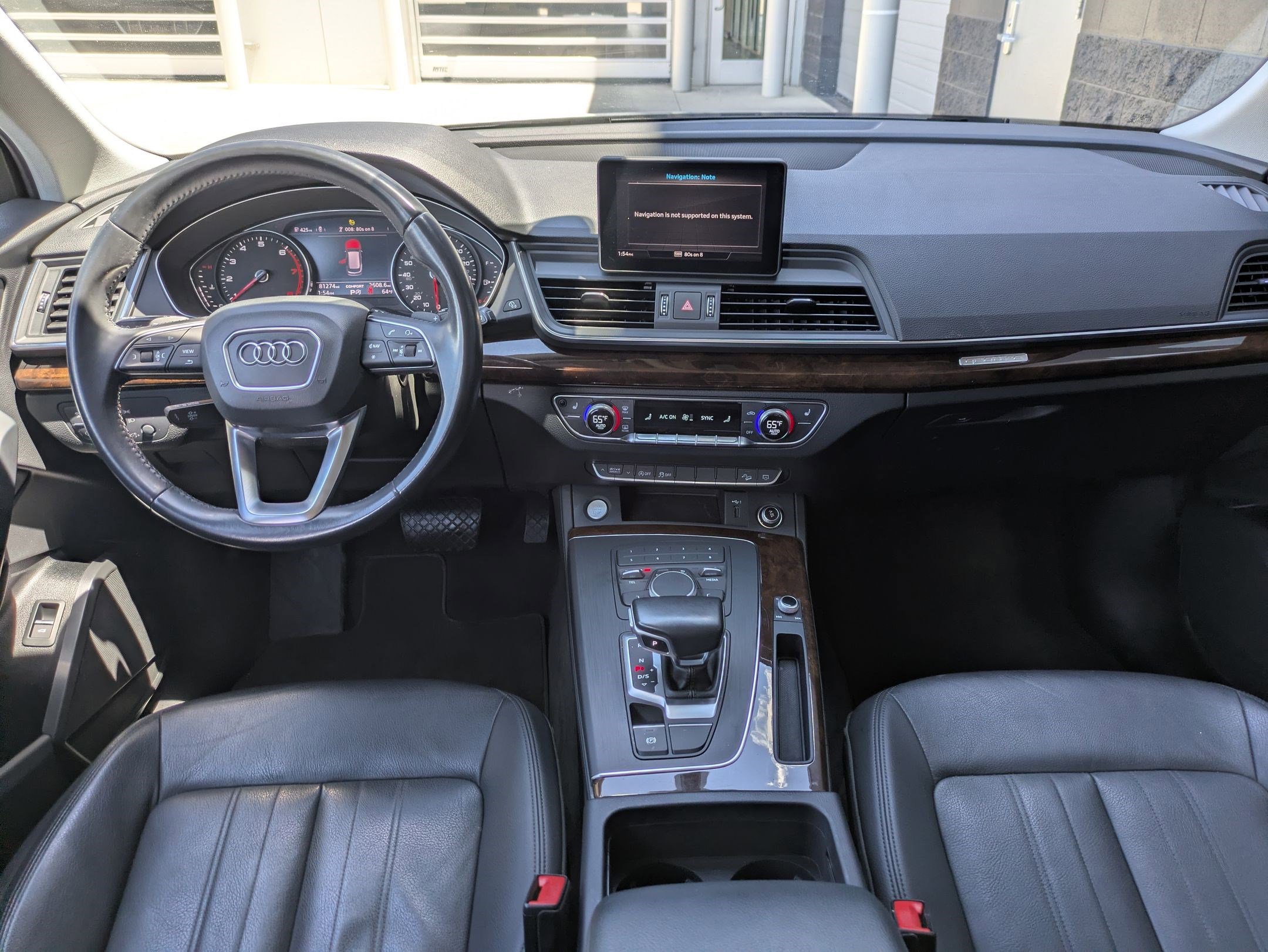 Used 2019 Audi Q5 2.0T Premium w/ Convenience Package AWD/4WD image 21