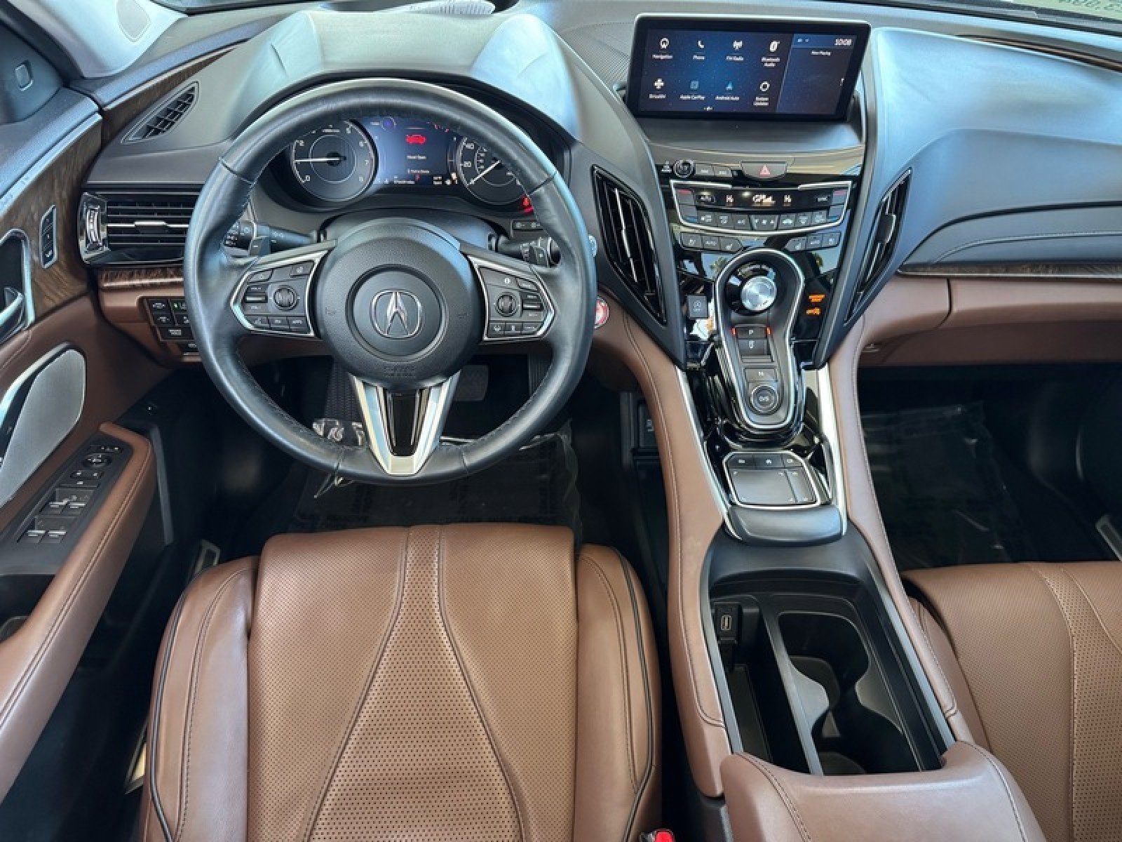 Used 2019 Acura RDX AWD w/ Advance Package image 14