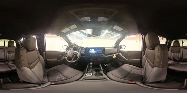 New 2026 Nissan Frontier SV image 35