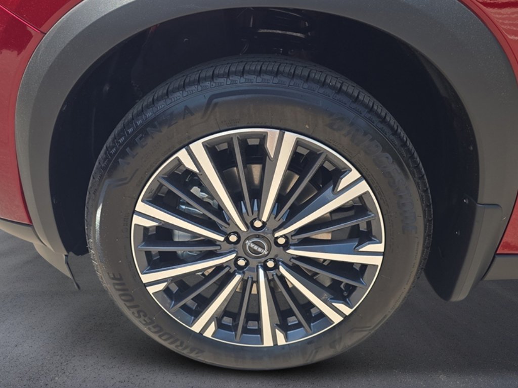 New 2026 Nissan Pathfinder Platinum AWD/4WD image 9
