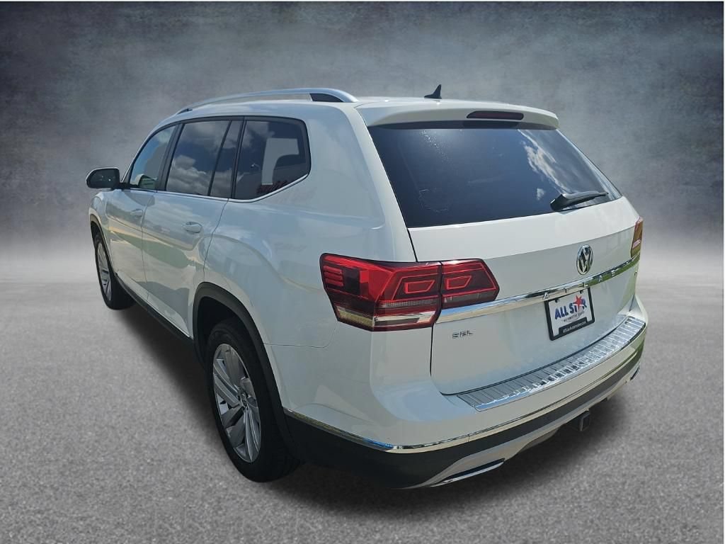 Used 2018 Volkswagen Atlas SEL FWD image 6