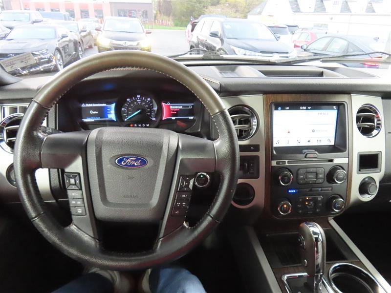 Used 2016 Ford Expedition EL King Ranch RWD image 26