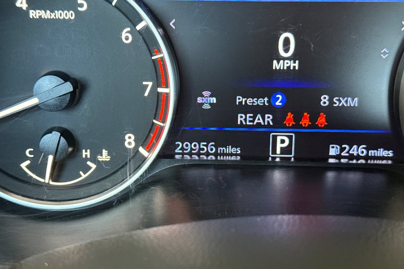 Used 2025 Nissan Altima 2.5 SV FWD image 24